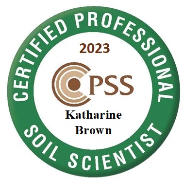Certified Professional Soil Scientist
